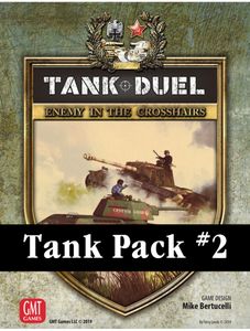 Tank Duel: Tank Pack #2