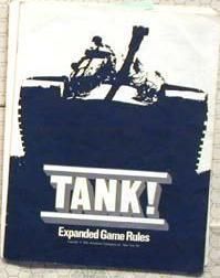 Tank! Expanded Game Rules