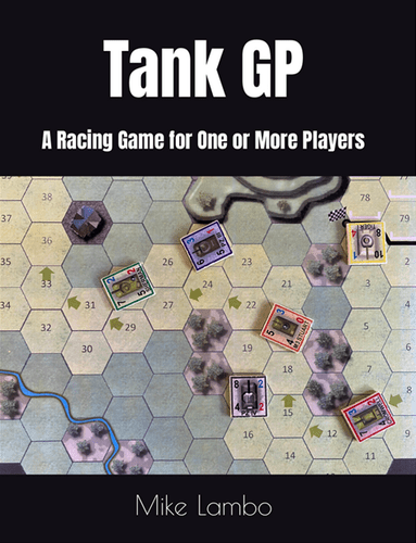 Tank GP: A Racing Game for One or More Players