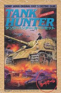 Tank Hunter
