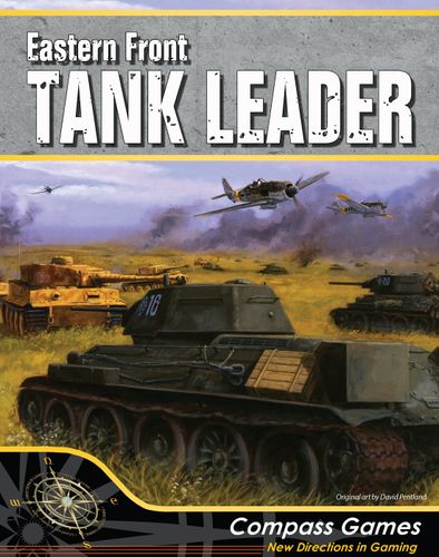 Tank Leader: Eastern Front – Designer Signature Edition