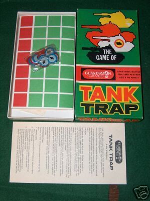 Tank Trap