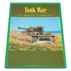 Tank War: Expansion A