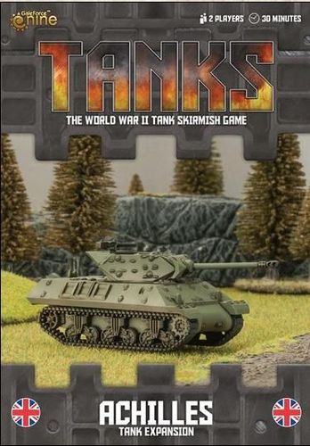 Tanks: Achilles Tank Expansion