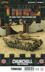 Tanks: Churchill Tank Expansion