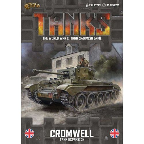 Tanks: Cromwell Tank Expansion
