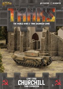 Tanks: Lend Lease Churchill Tank Expansion