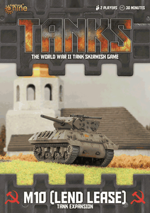 Tanks: M10 Lend Lease