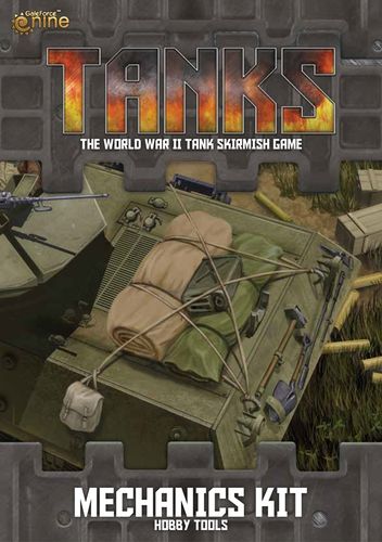 Tanks: Mechanics Kit