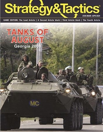 Tanks of August: Georgia 2008