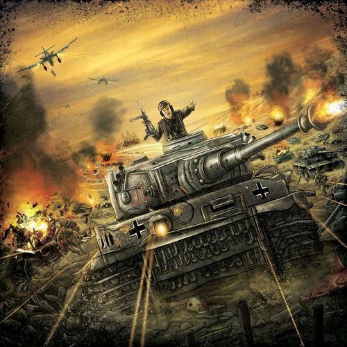 Tanks of War: Third Reich Rising