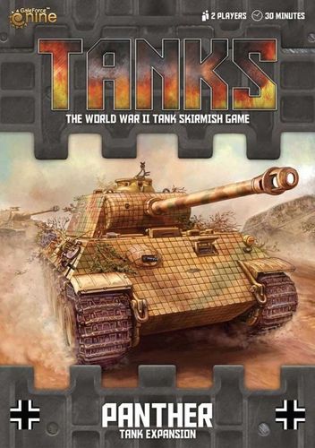 Tanks: Panther Tank Expansion