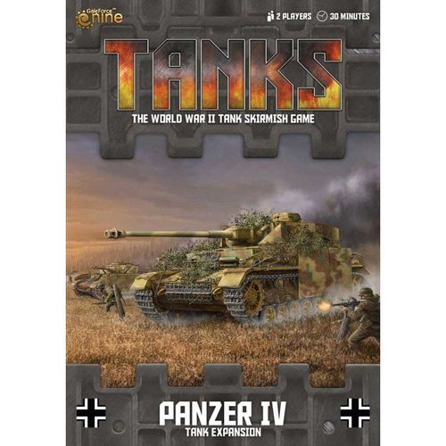 Tanks: Panzer IV Tank Expansion
