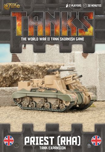 Tanks: Priest (RHA) – Tank Expansion