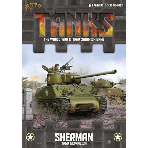Tanks: Sherman Tank Expansion