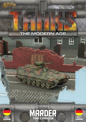 modern age tanks