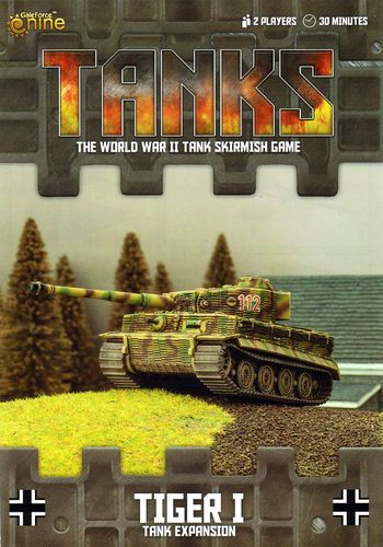 Tanks: Tiger I