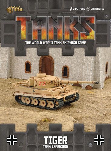 Tanks: Tiger Tank Expansion