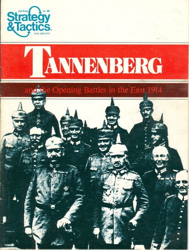 Tannenberg and the Opening Battles in the East 1914