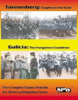 Tannenberg: Eagles in the East / Galicia: The Forgotten Cauldron