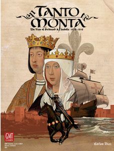 Tanto Monta: The Rise of Ferdinand & Isabella 1470-1516