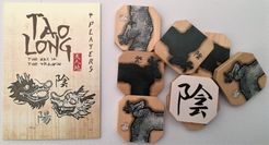 Tao Long: The Way of the Dragon – 4 Players Expansion