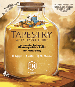 Tapestry: Fantasies & Futures