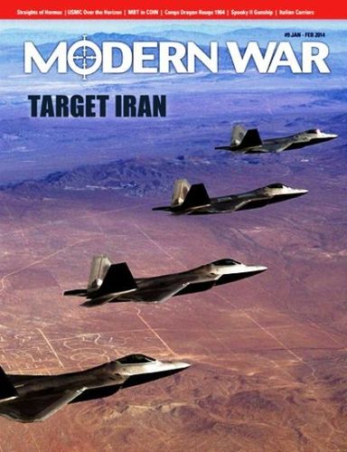 Target: Iran