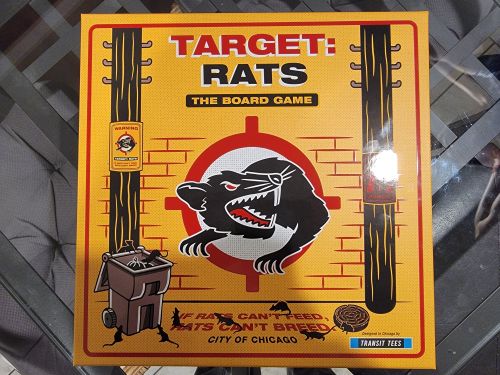 Target:  Rats