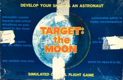 Target the moon