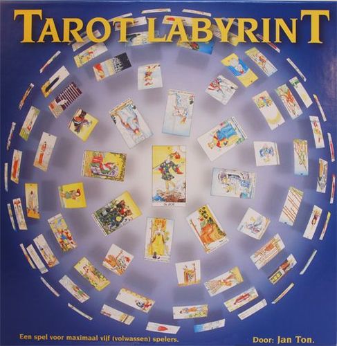 Tarot-Labyrint