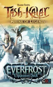 Tash-Kalar: Arena of Legends – Everfrost