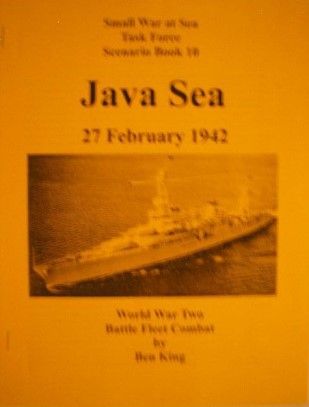 Task Force: Scenario Book 10 – Java Sea: 27 February 1942