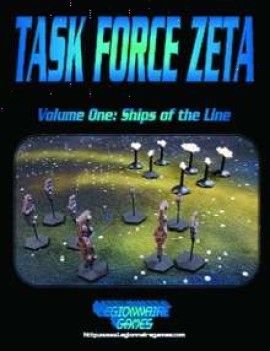 Task Force Zeta: Volume One – Ships of the Line