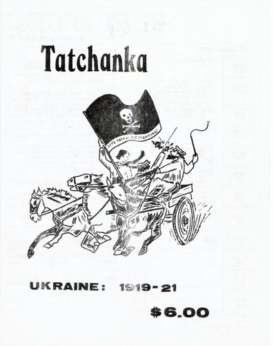 Tatchanka: Ukraine, 1919-21