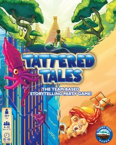 Tattered Tales