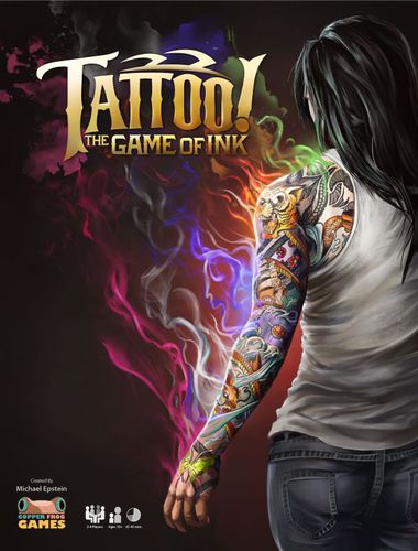 Tattoo! The Game of Ink