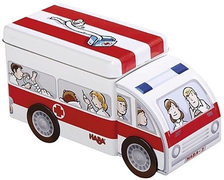 Tatü-Tata Das Krankenwagenspiel