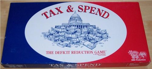 Tax & Spend
