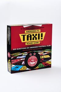 Taxi! Board Game: Aberdeen FC