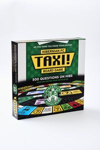 Taxi! Board Game: Hibernian FC