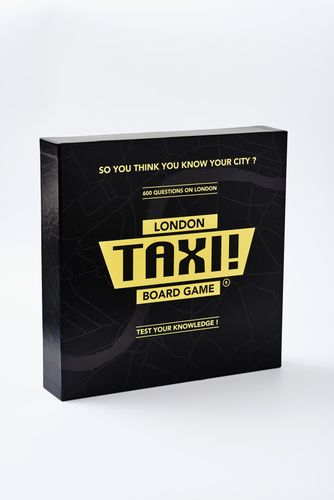 Taxi! Board Game: London