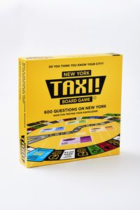 Taxi! Board Game: New York