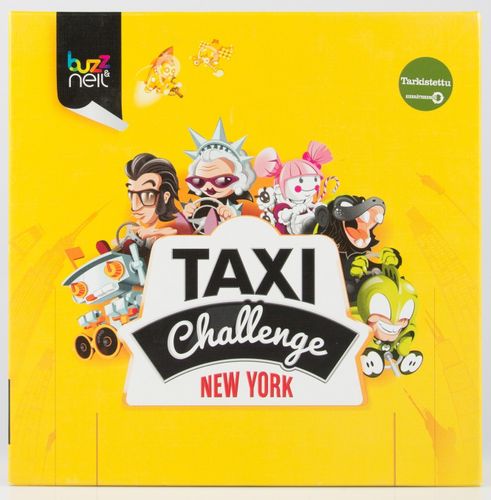 Taxi Challenge New York