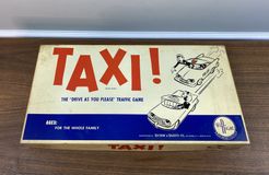 Taxi!: The 