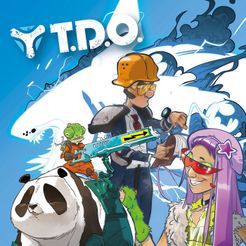 T.D.O.: Titan Defense Organisation