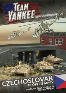 Team Yankee: Czechoslovak People's Army – Warsaw Pact Forces in WWIII