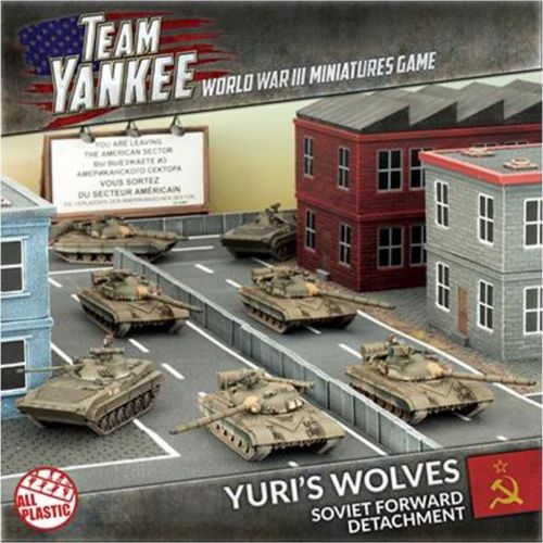 Team Yankee: Yuri's Wolves – Soviet Forward Detachment