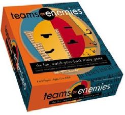 Teams of Enemies