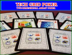Tech Grid Poker